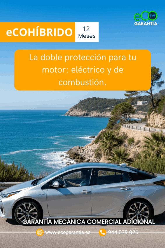 garantiia mecanica coches hibridos